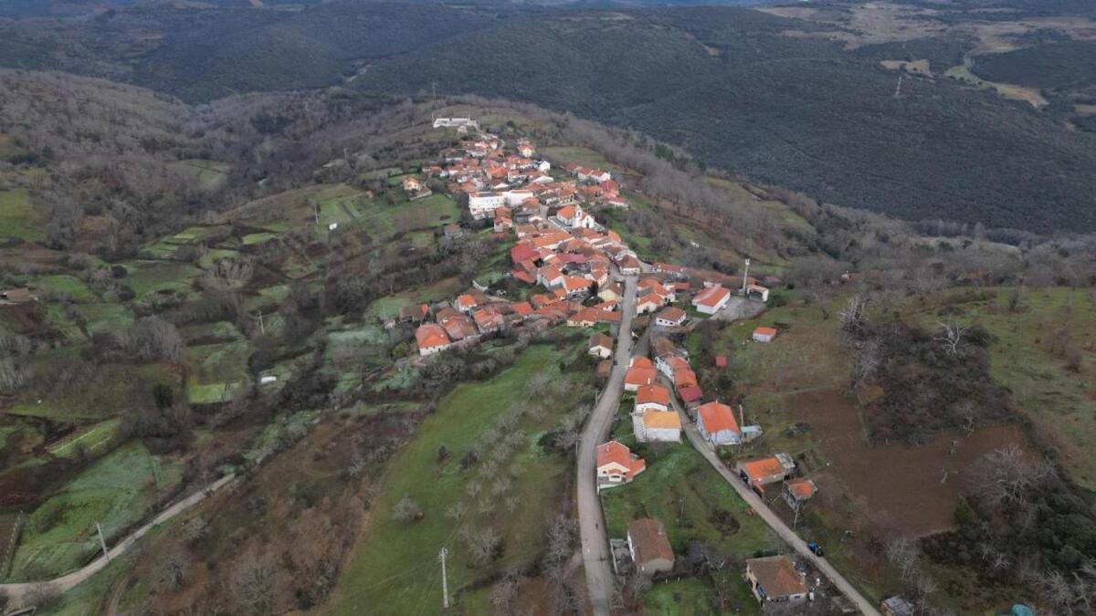 Quinta Da Devesa -B2 Hotel Vinhais Kültér fotó