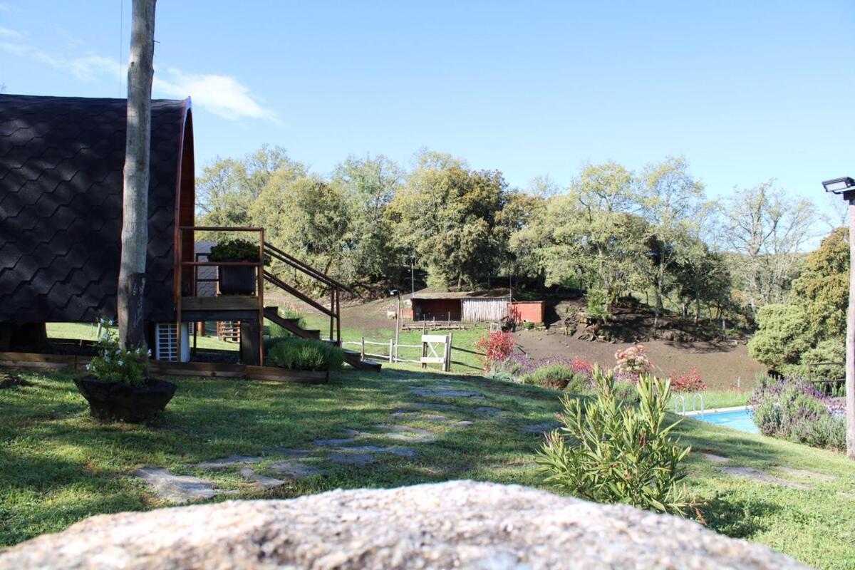 Quinta Da Devesa -B2 Hotel Vinhais Kültér fotó