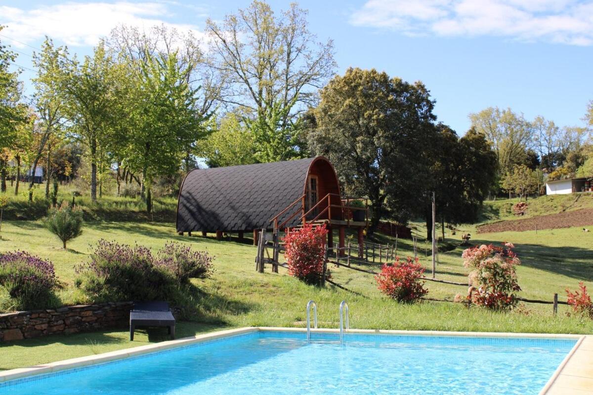 Quinta Da Devesa -B2 Hotel Vinhais Kültér fotó